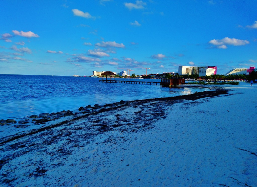 Foto: Playa Linda - Cancún (Quintana Roo), México