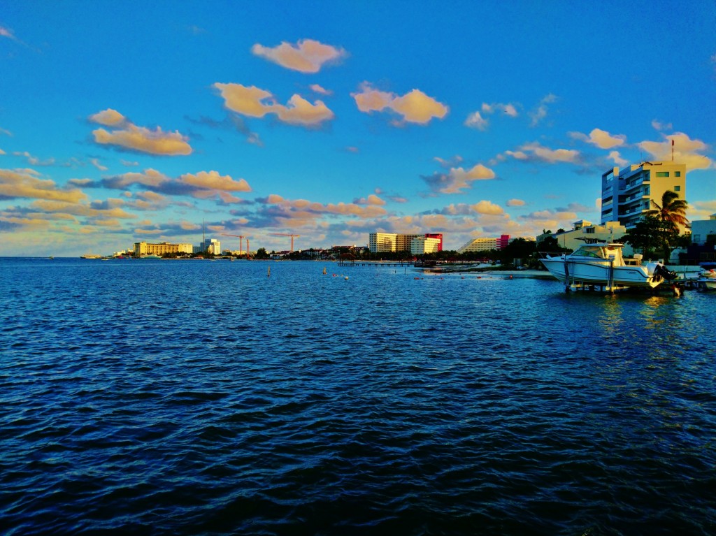 Foto: Zona Hotelera de Cancún - Cancún (Quintana Roo), México