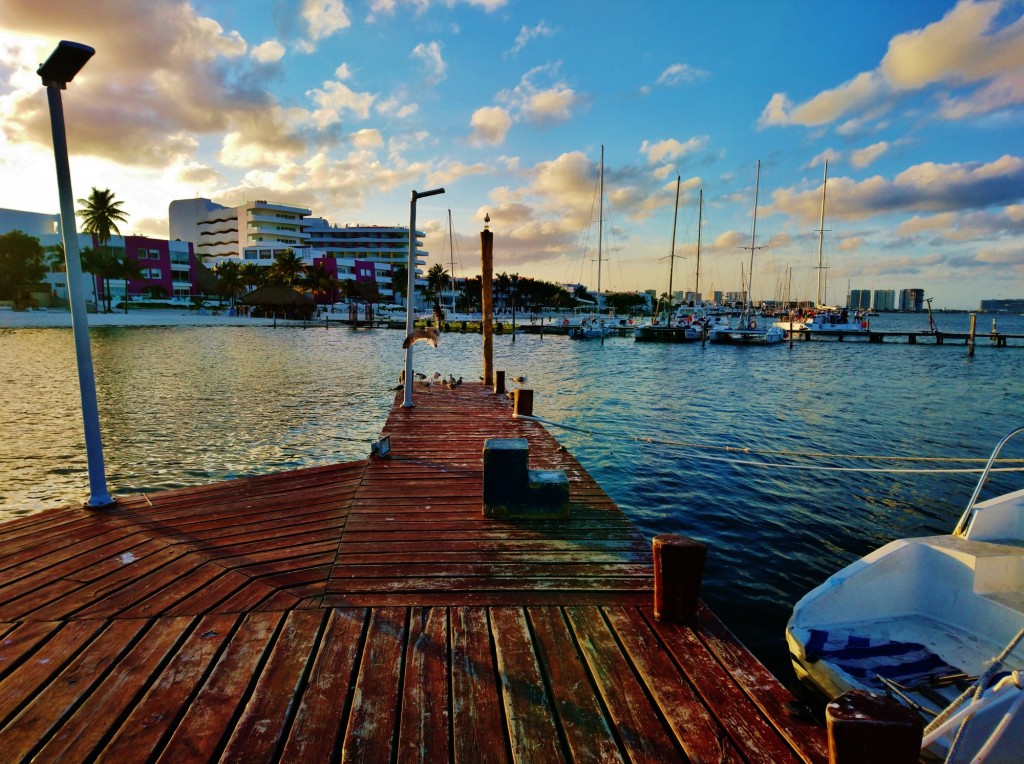 Foto: Playa Tortugas - Cancún (Quintana Roo), México