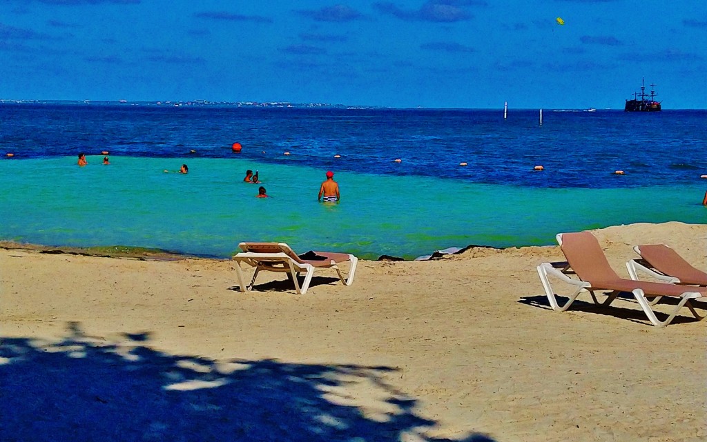 Foto: Playa Linda - Cancún (Quintana Roo), México