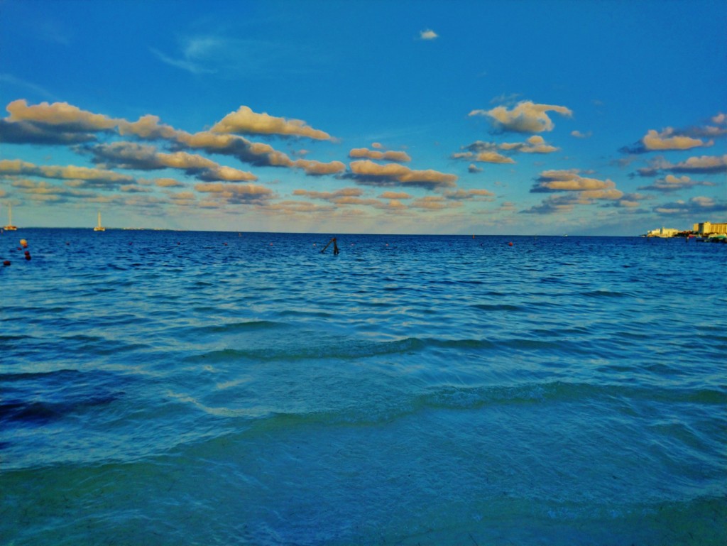 Foto: Playa Linda - Cancún (Quintana Roo), México