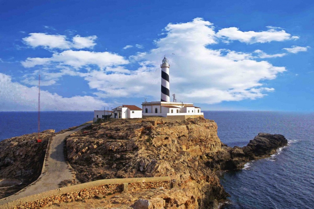 Foto: Faro de Cala Figuera - Calviá (Illes Balears), España
