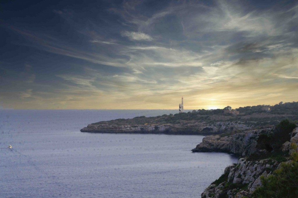 Foto: Faro de Cala Figuera - Calviá (Illes Balears), España