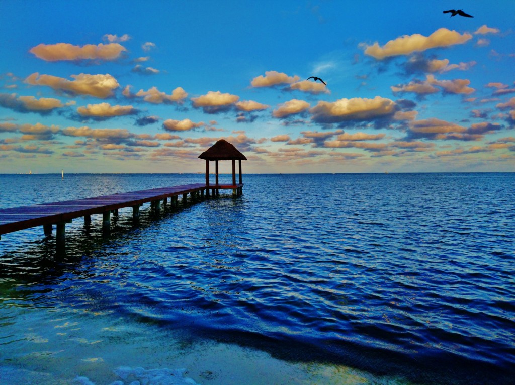 Foto: Playa Linda - Cancún (Quintana Roo), México
