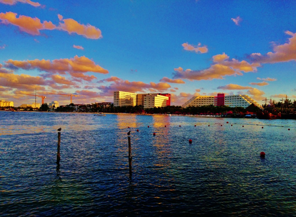 Foto: Playa Linda - Cancún (Quintana Roo), México