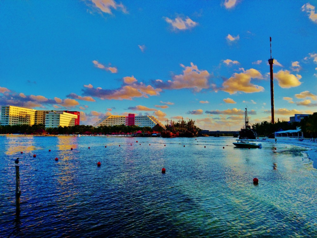 Foto: Playa Linda - Cancún (Quintana Roo), México