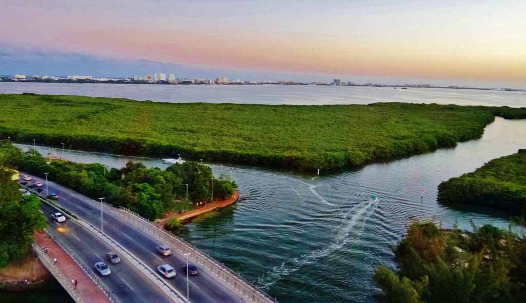 Foto: Torre Escénica Xcaret - Cancún (Quintana Roo), México