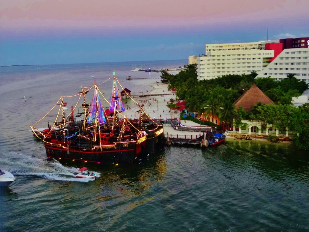 Foto: Torre Escénica Xcaret - Cancún (Quintana Roo), México