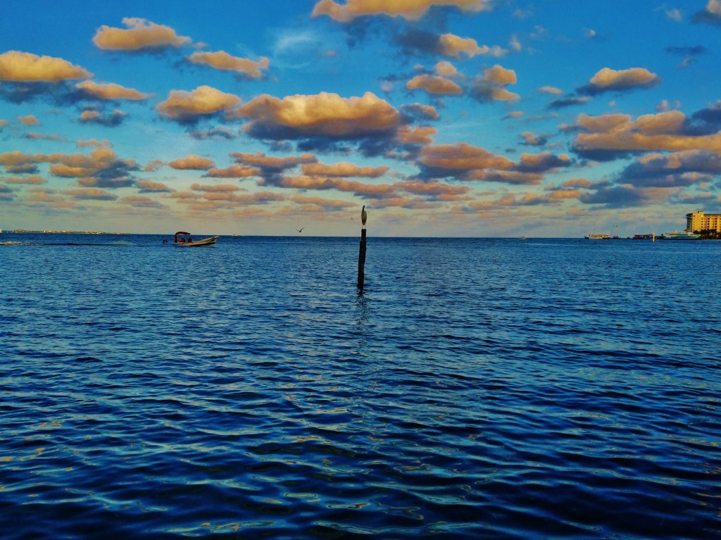 Foto: Playa Linda - Cancún (Quintana Roo), México