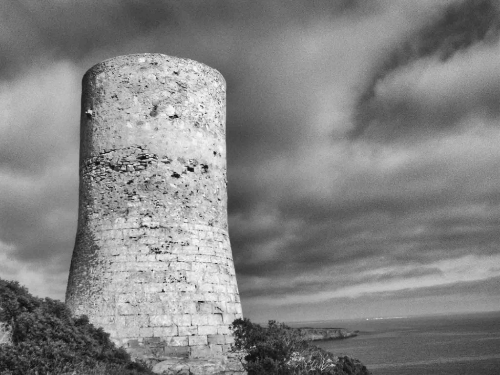 Foto: El torreón - Llucmayor (Illes Balears), España