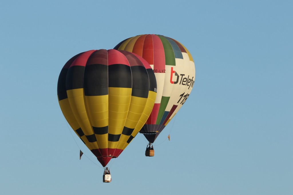 Foto: Balões Ar Quente - Coruche, Portugal