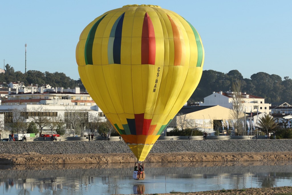 Foto: Balões Ar Quente - Coruche, Portugal