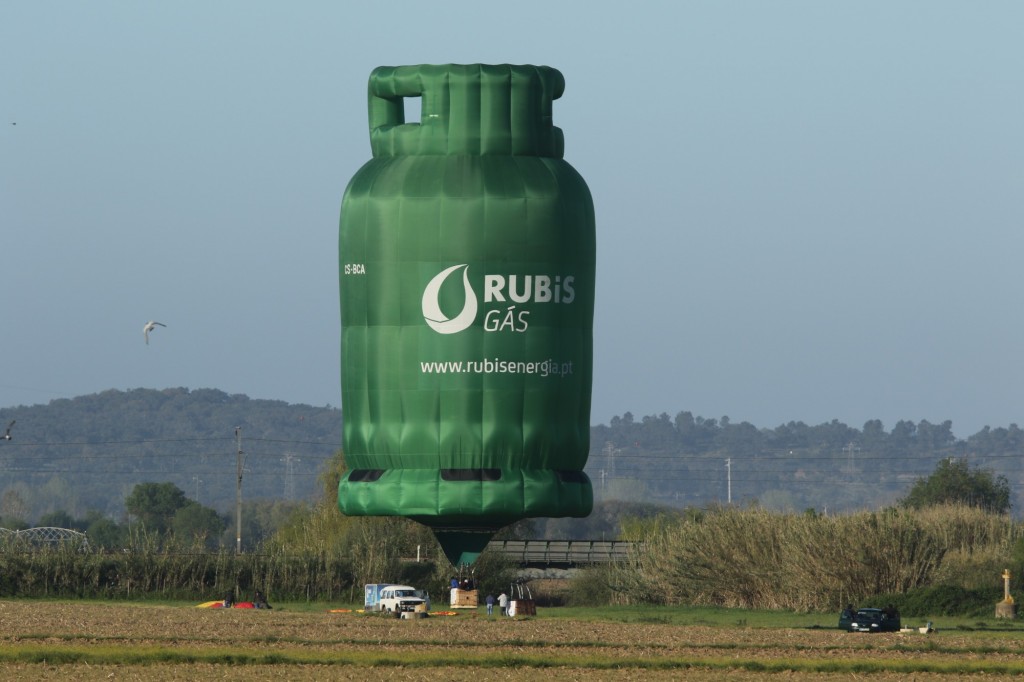 Foto: Balões Ar Quente - Coruche, Portugal
