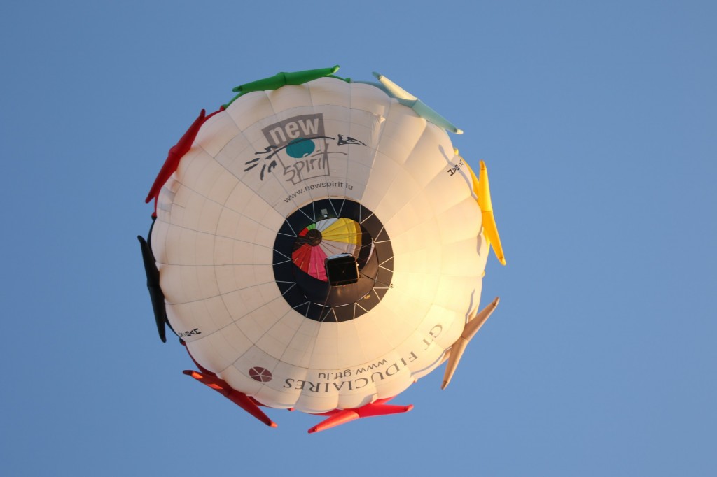 Foto: Balões Ar Quente - Coruche, Portugal