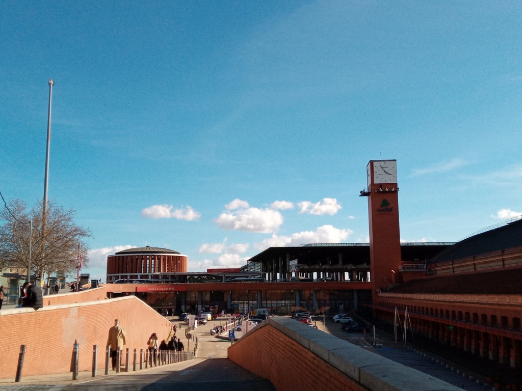 Foto: Estación de Atocha - Madrid (Comunidad de Madrid), España