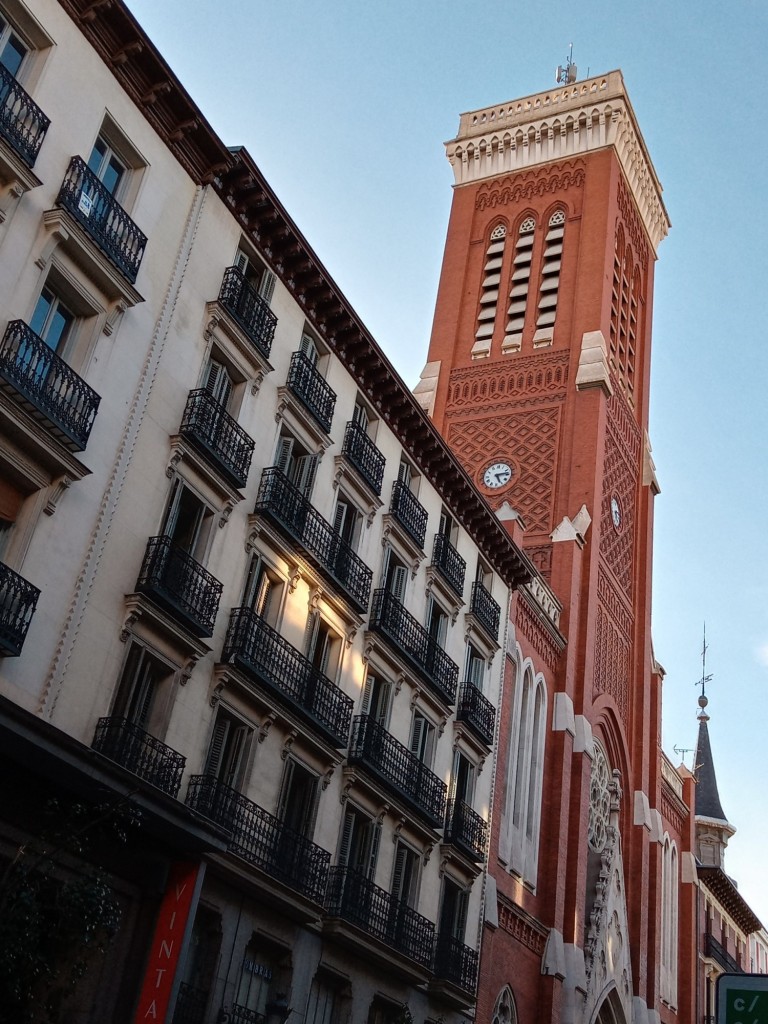 Foto: Calle Atocha - Madrid (Comunidad de Madrid), España