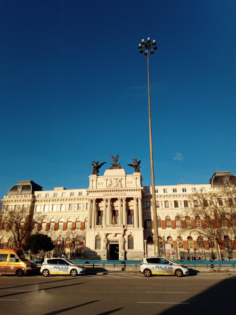Foto: Ministerio de agricultura - Madrid (Comunidad de Madrid), España