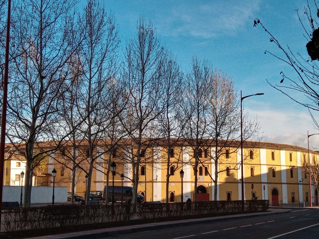 Foto: Plaza de Toros - Calatayud (Aragón), España