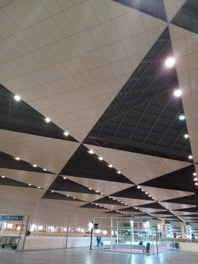 Foto: Estación de Delicias - Zaragoza (Aragón), España