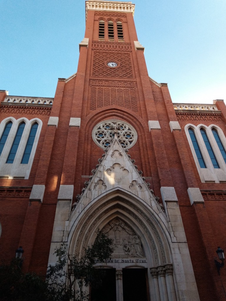 Foto: Calle Atocha - Madrid (Comunidad de Madrid), España