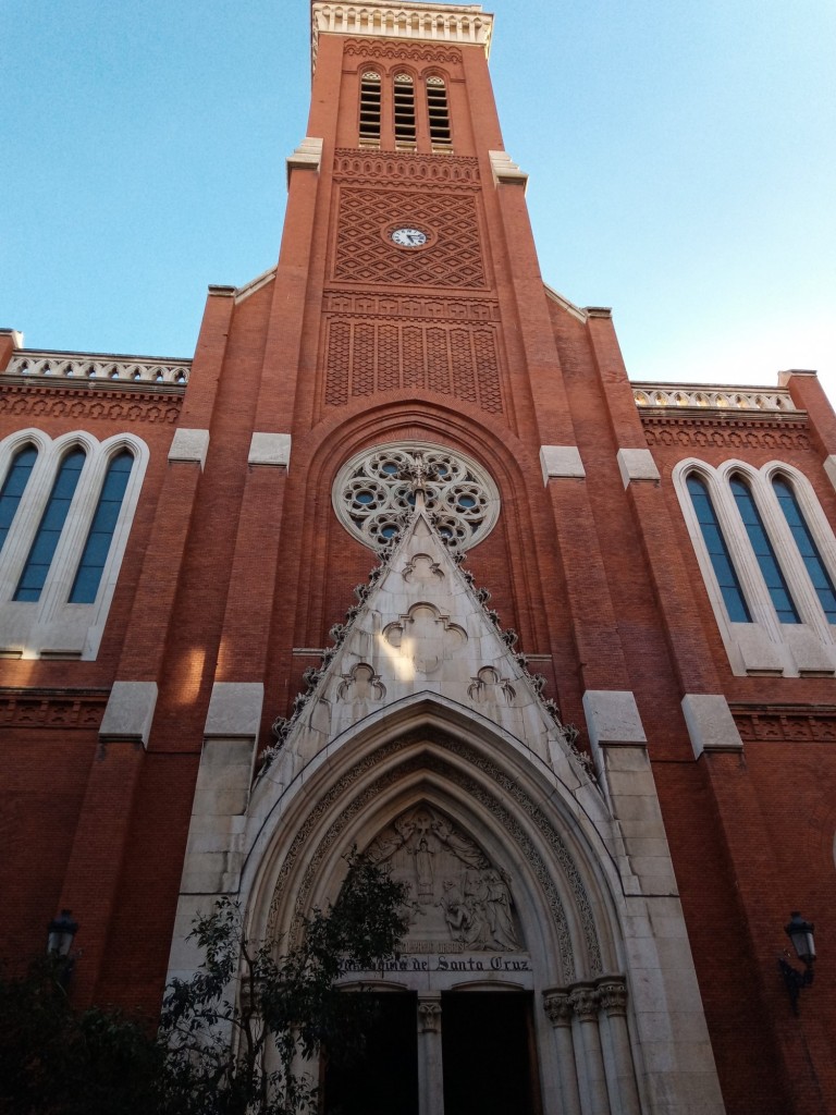 Foto: Calle Atocha - Madrid (Comunidad de Madrid), España