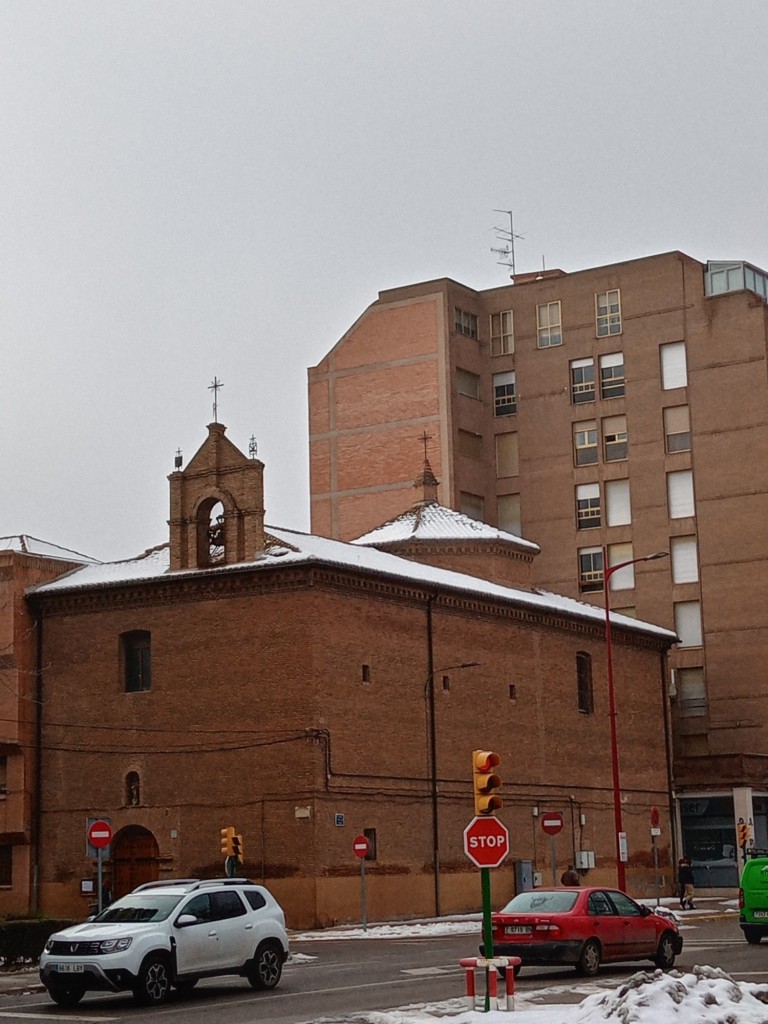 Foto: Nevada 2021 - Calatayud (Aragón), España