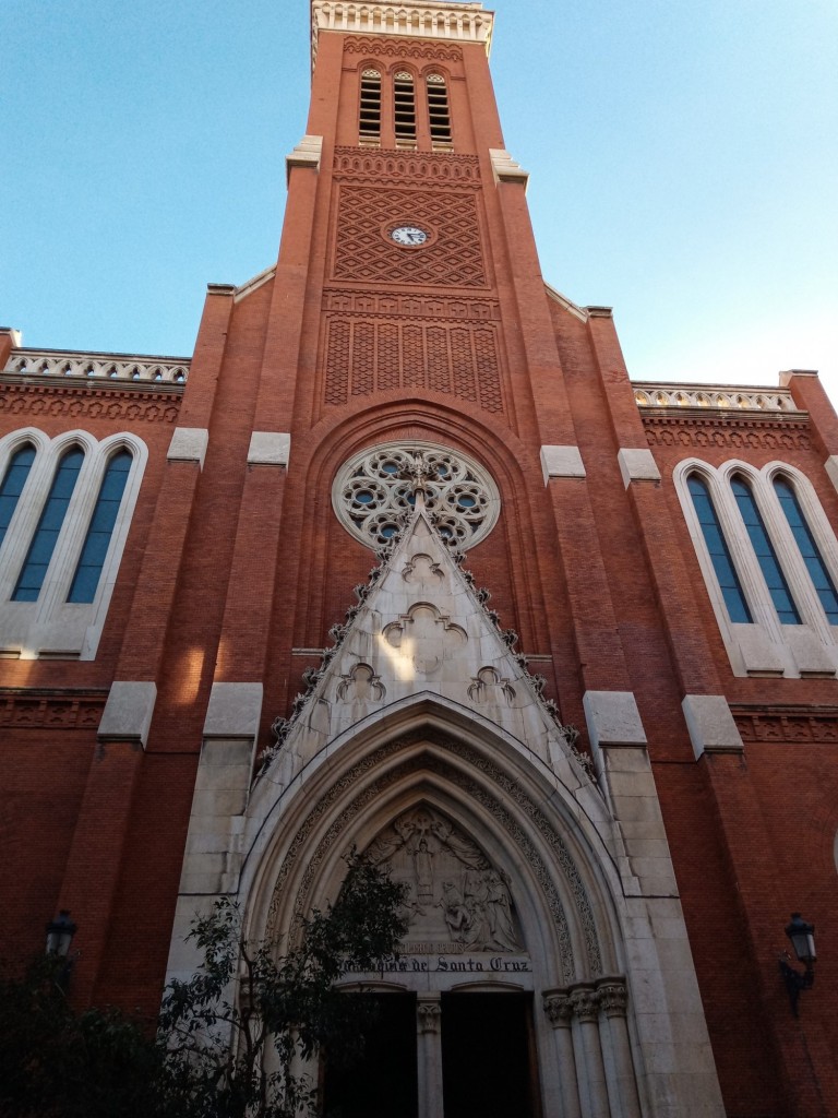 Foto: Calle Atocha - Madrid (Comunidad de Madrid), España