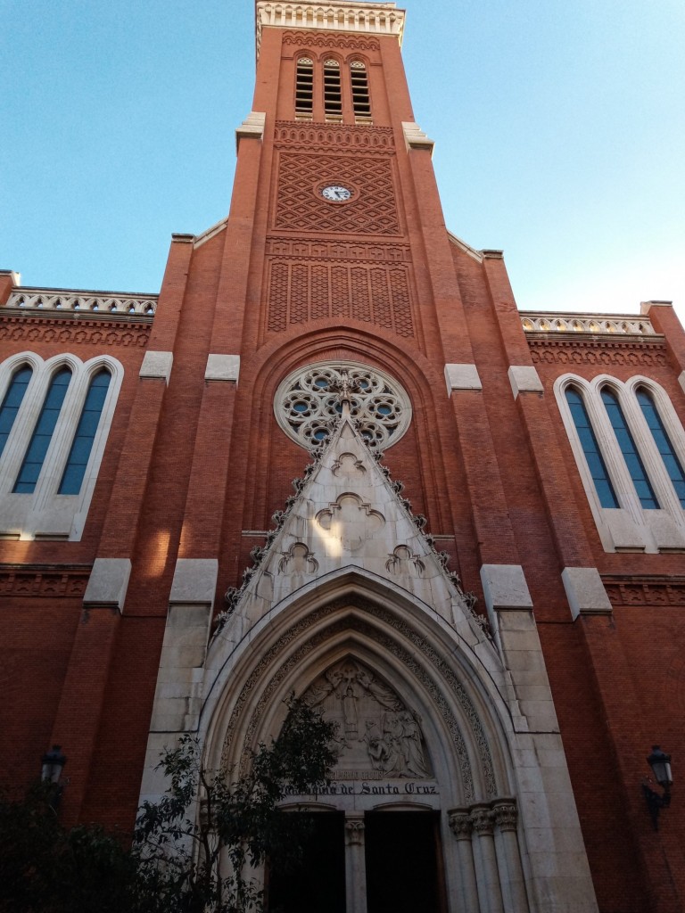 Foto: Calle Atocha - Madrid (Comunidad de Madrid), España