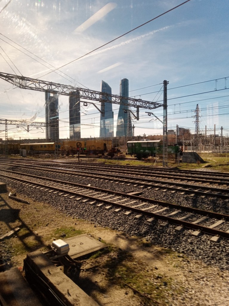 Foto: Chamartín - Madrid (Comunidad de Madrid), España