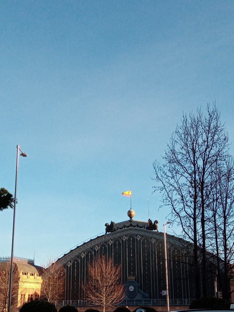 Foto: Estación de Atocha - Madrid (Comunidad de Madrid), España