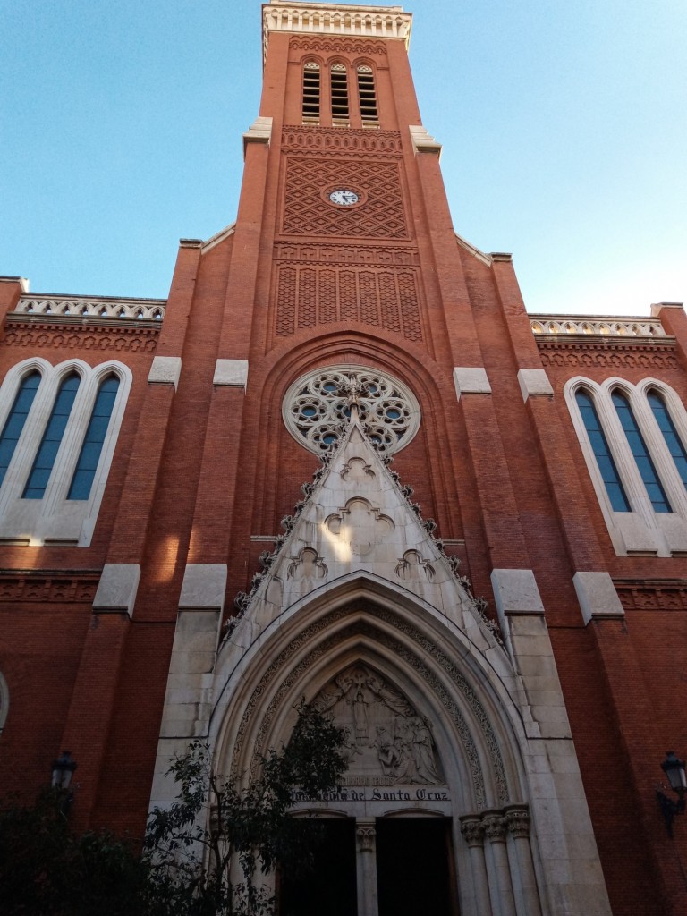 Foto: Calle Atocha - Madrid (Comunidad de Madrid), España