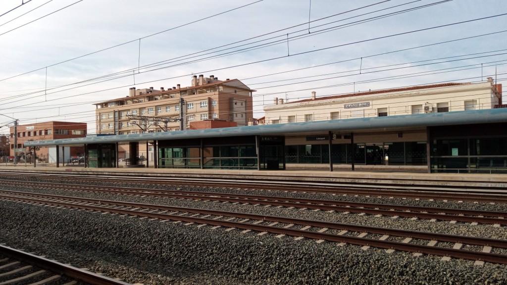 Foto de Calatayud (Aragón), España