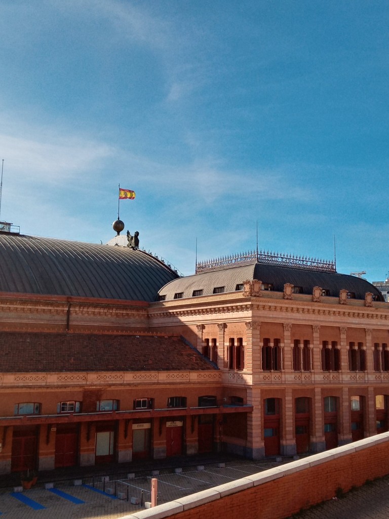 Foto: Estación de Atocha - Madrid (Comunidad de Madrid), España