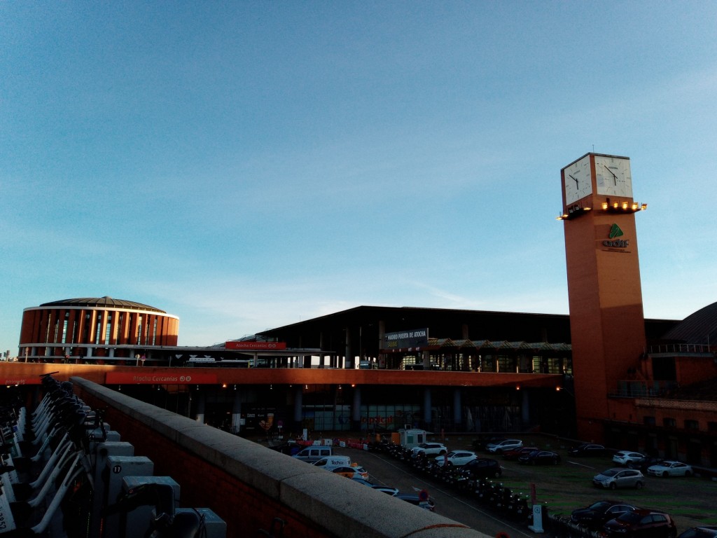 Foto: Estación de Atocha - Madrid (Comunidad de Madrid), España