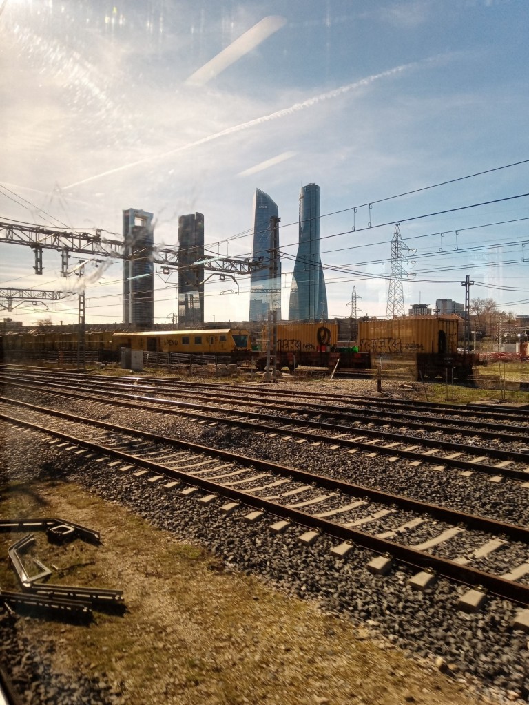 Foto: Chamartín - Madrid (Comunidad de Madrid), España