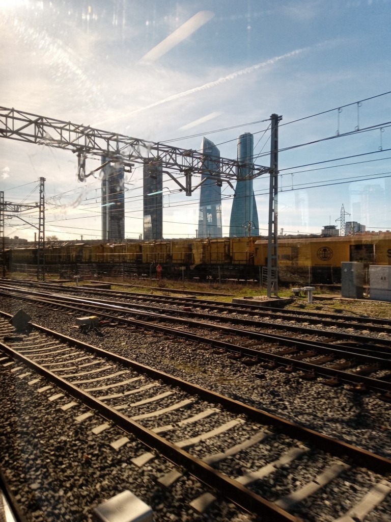 Foto: Chamartín - Madrid (Comunidad de Madrid), España