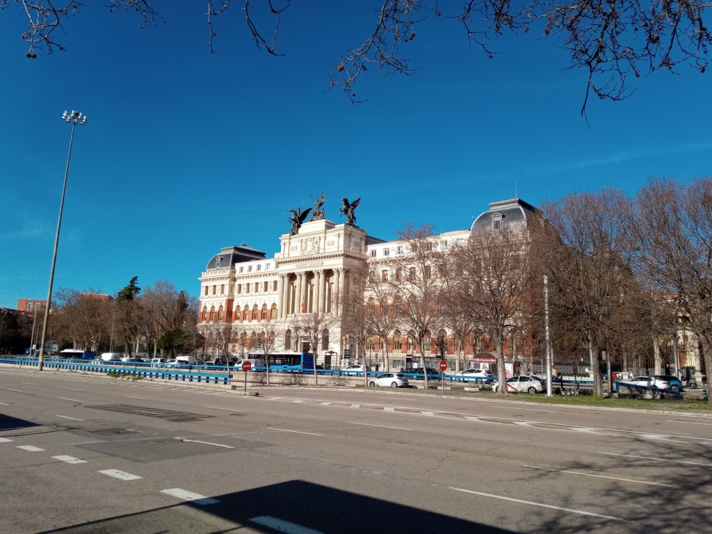 Foto: Ministerio de Agricultura - Madrid (Comunidad de Madrid), España