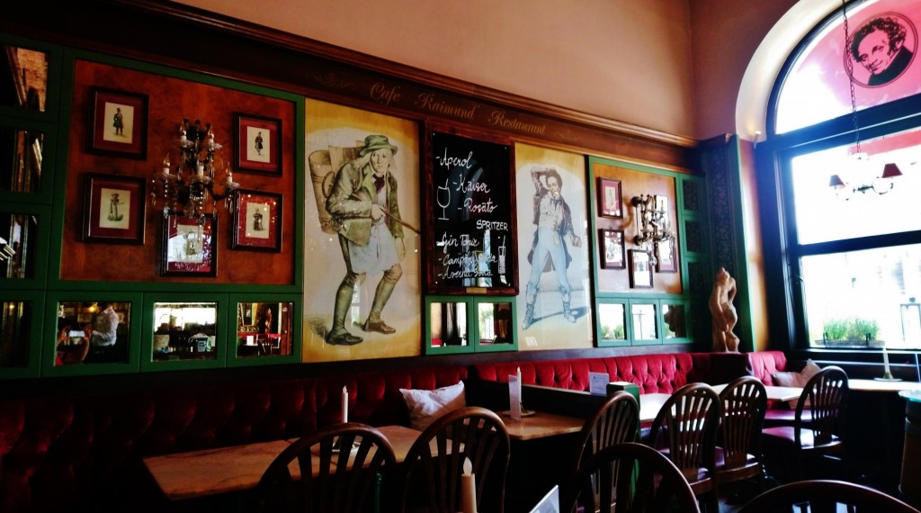 Foto: Café Restaurant Raimund - Wien (Vienna), Austria