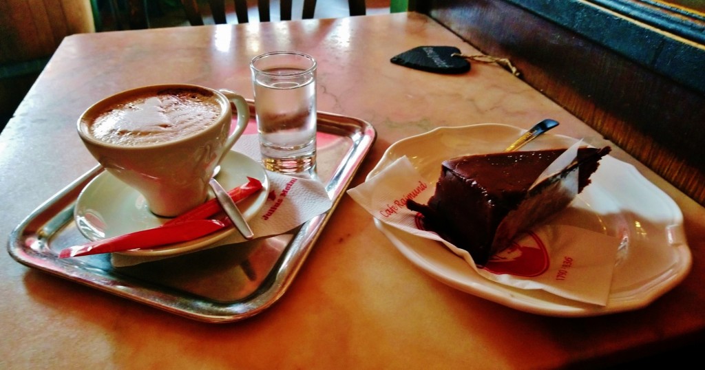 Foto: Cafe Restaurant Raimund - Wien (Vienna), Austria