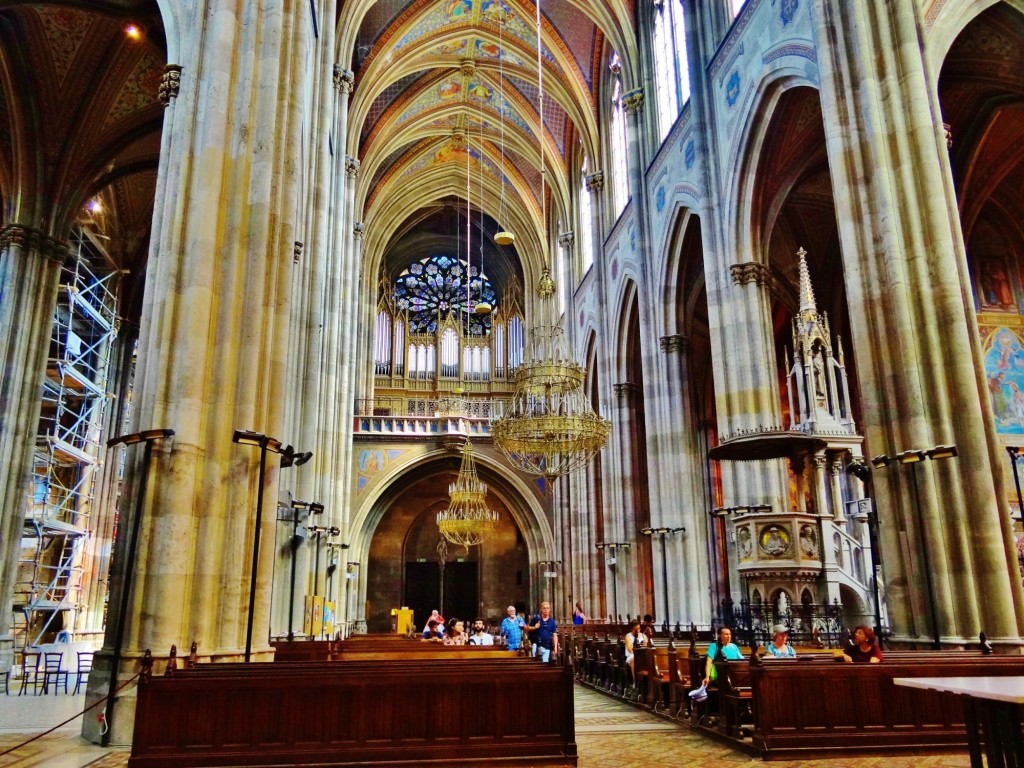 Foto: Votivkirche - Wien (Vienna), Austria