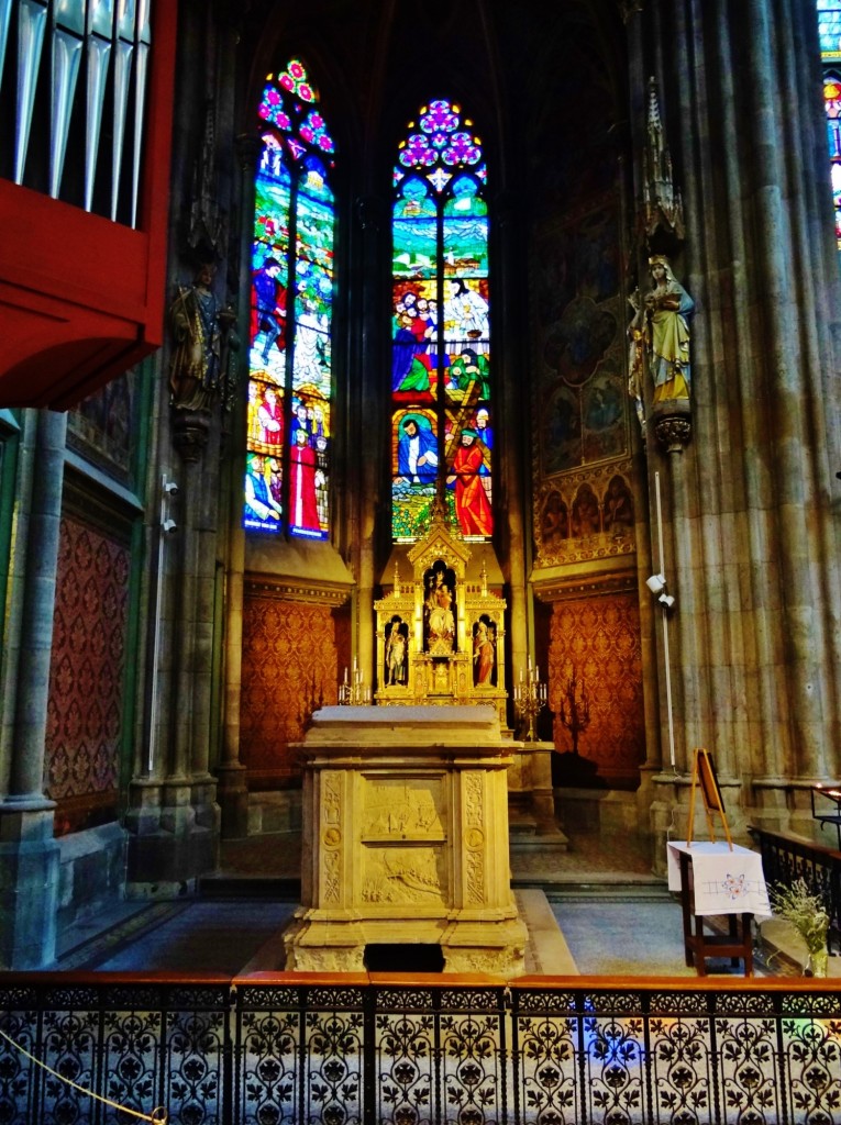 Foto: Votivkirche - Wien (Vienna), Austria