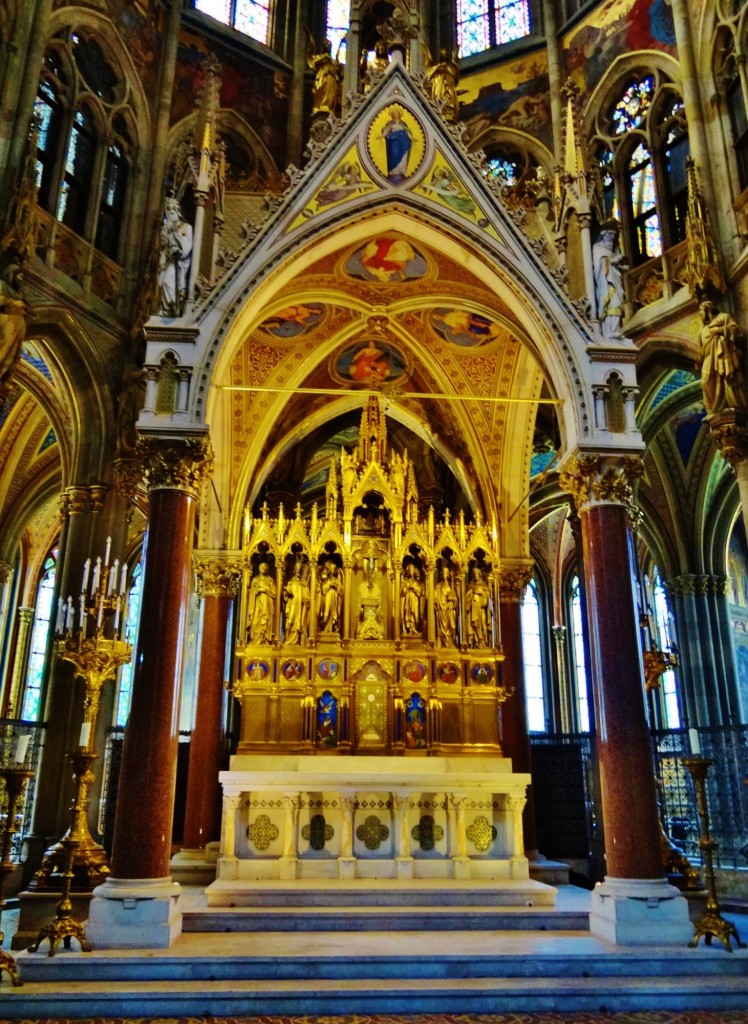 Foto: Votivkirche - Wien (Vienna), Austria