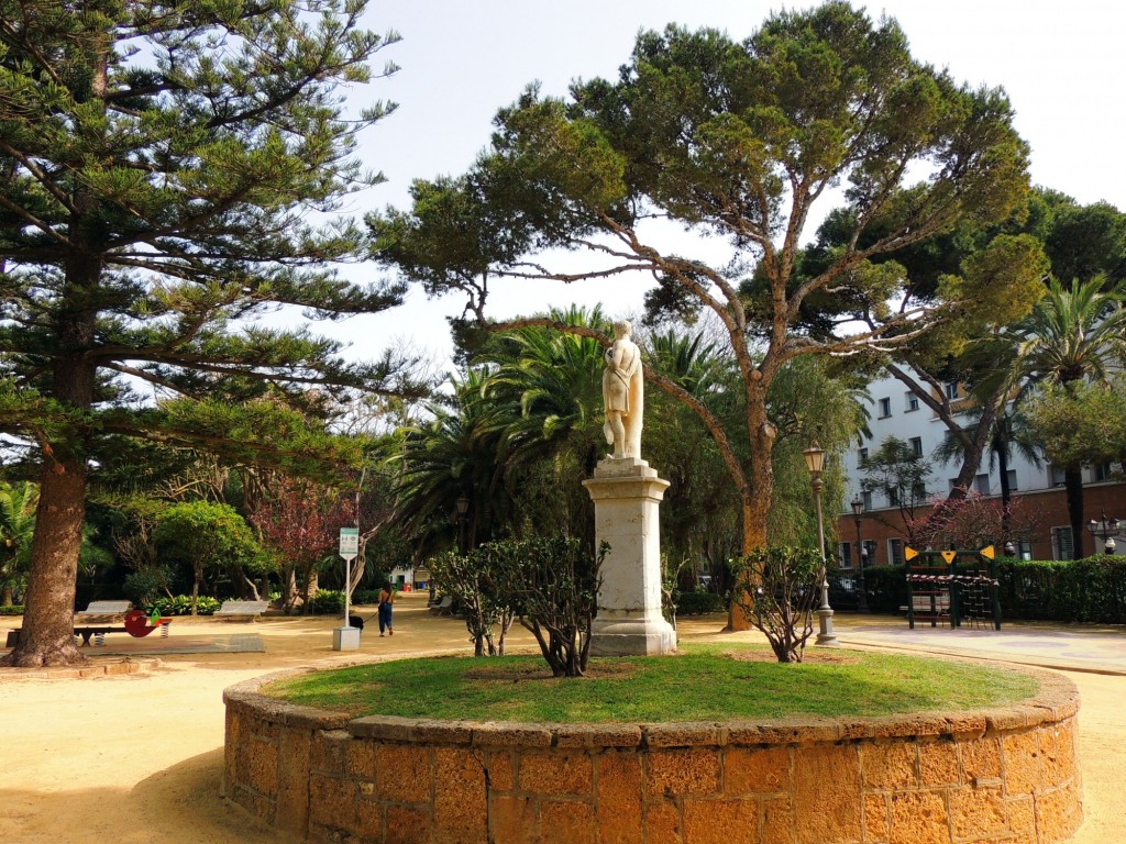 Foto de Cádiz (Andalucía), España