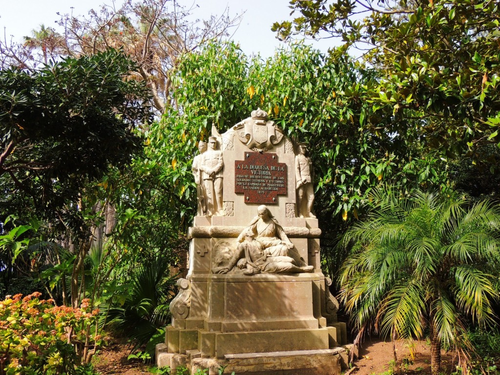 Foto: A la Duquesa de Victoria - Cádiz (Andalucía), España