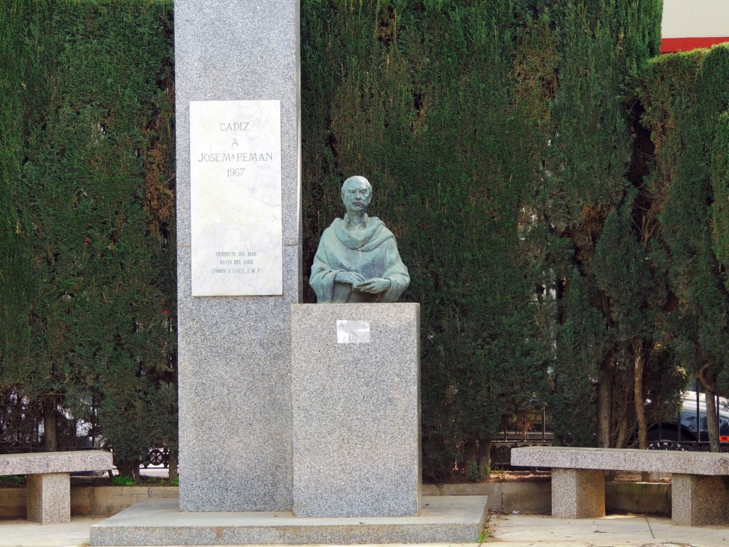 Foto de Cádiz (Andalucía), España