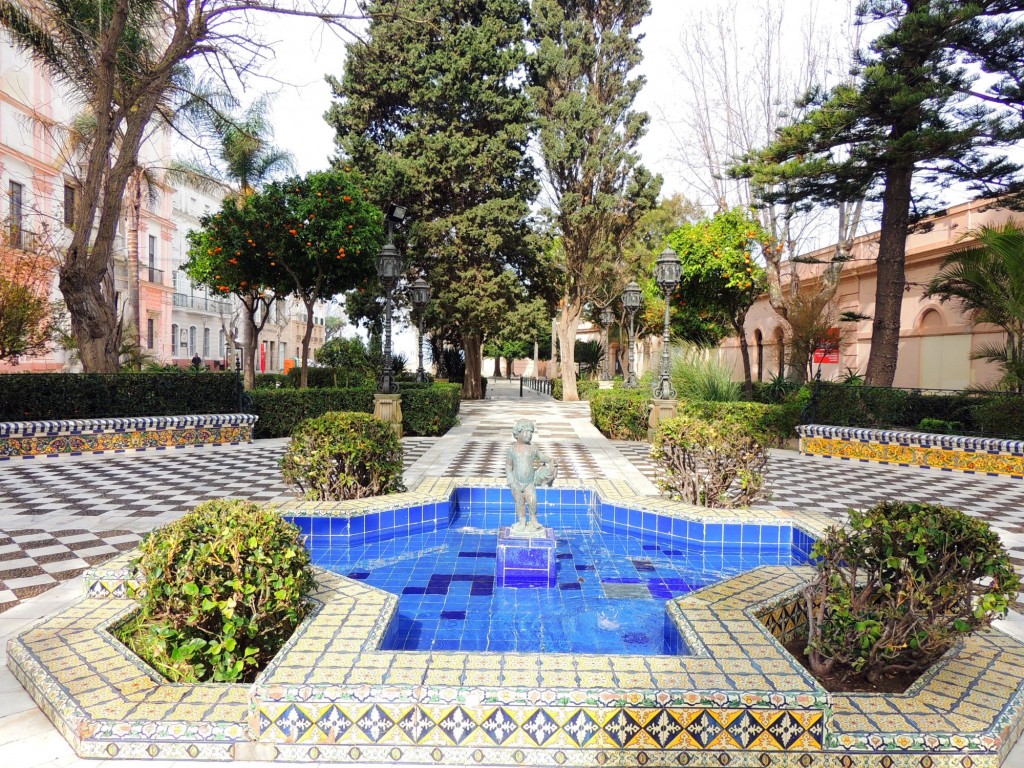 Foto de Cádiz (Andalucía), España