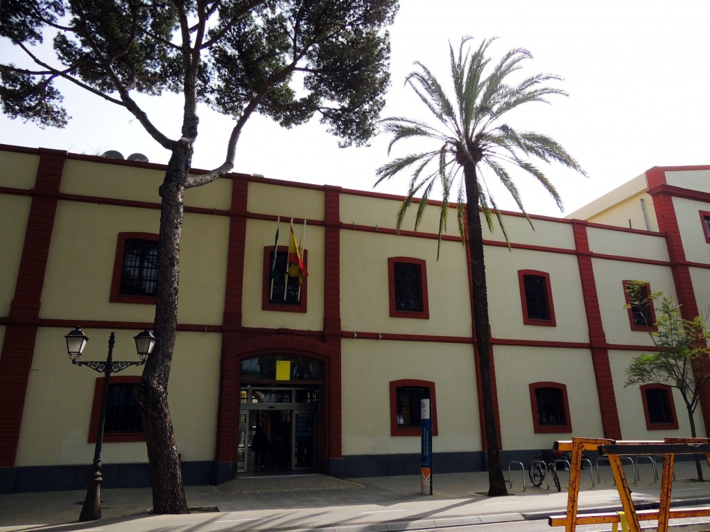 Foto: Facultad de Filosfía y Letras - Cádiz (Andalucía), España