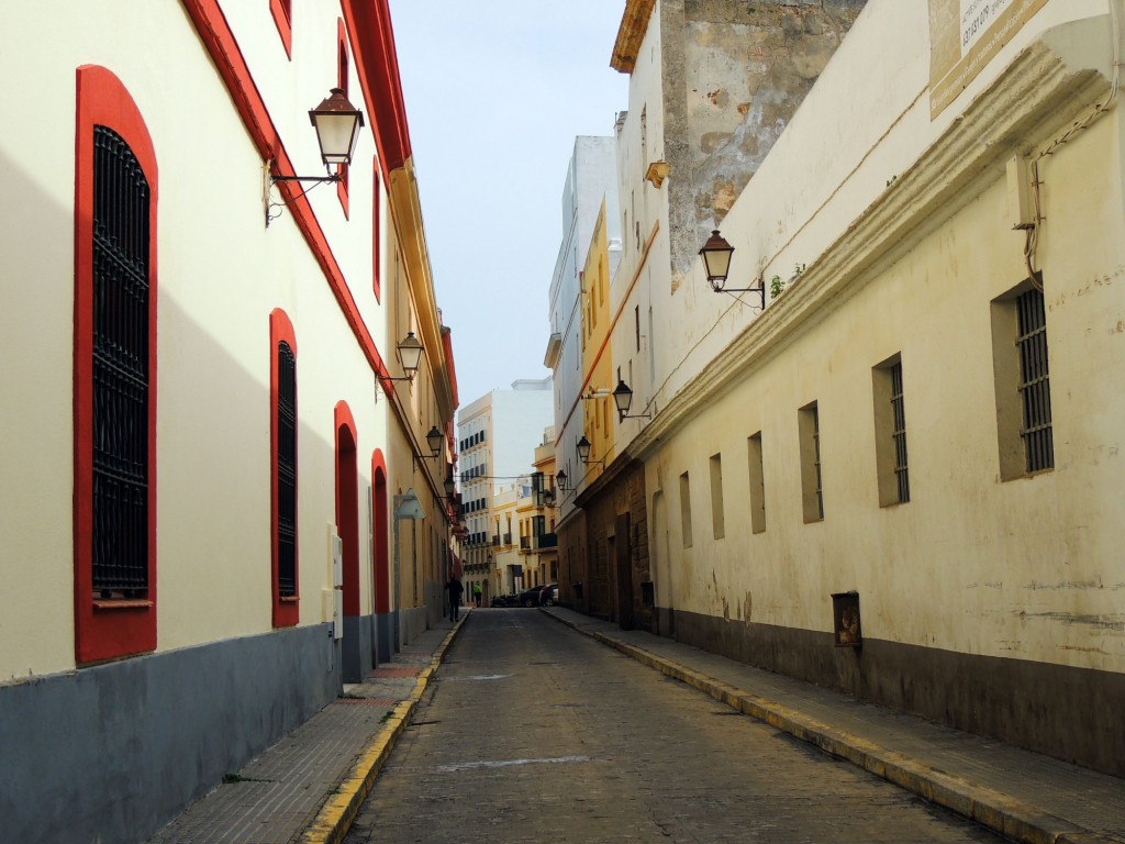 Foto: Calle Gravina - Cádiz (Andalucía), España