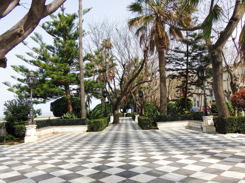 Foto de Cádiz (Andalucía), España