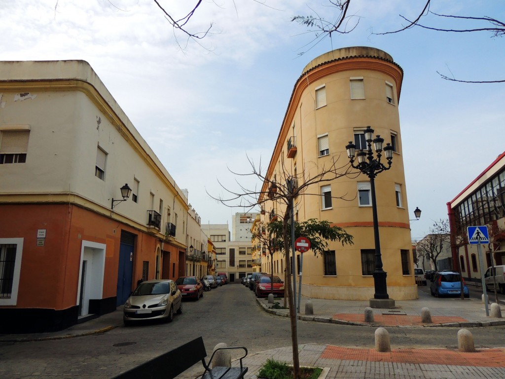 Foto: Calle San Dimas - Cádiz (Andalucía), España